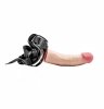 Simple Pleasure strap-on cyberskóra 16 cm